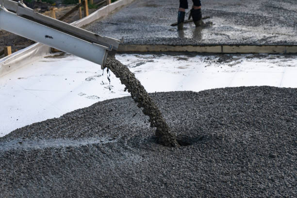 Best Commercial Concrete Services in Redlands, CA